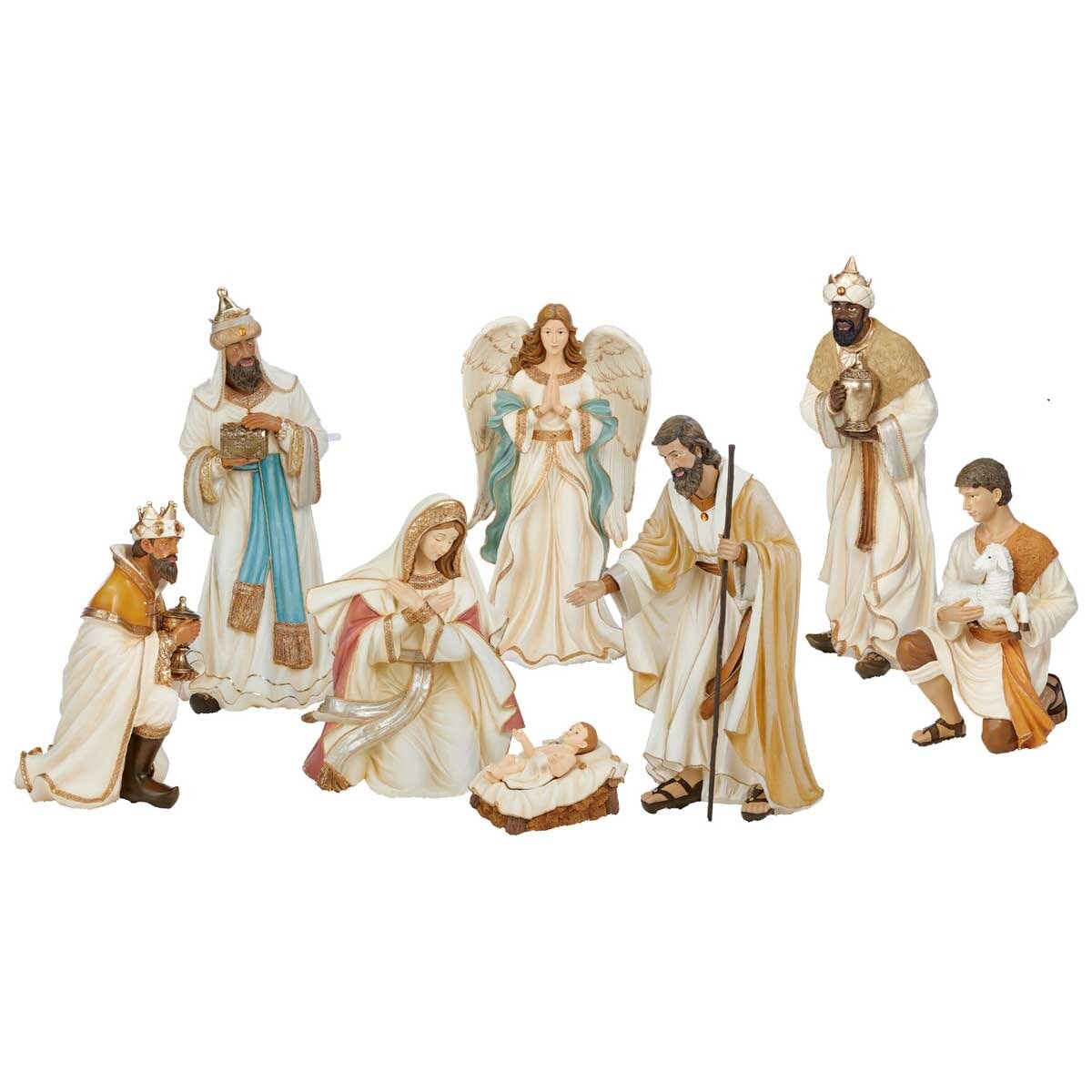 Outdoor Nativity Set