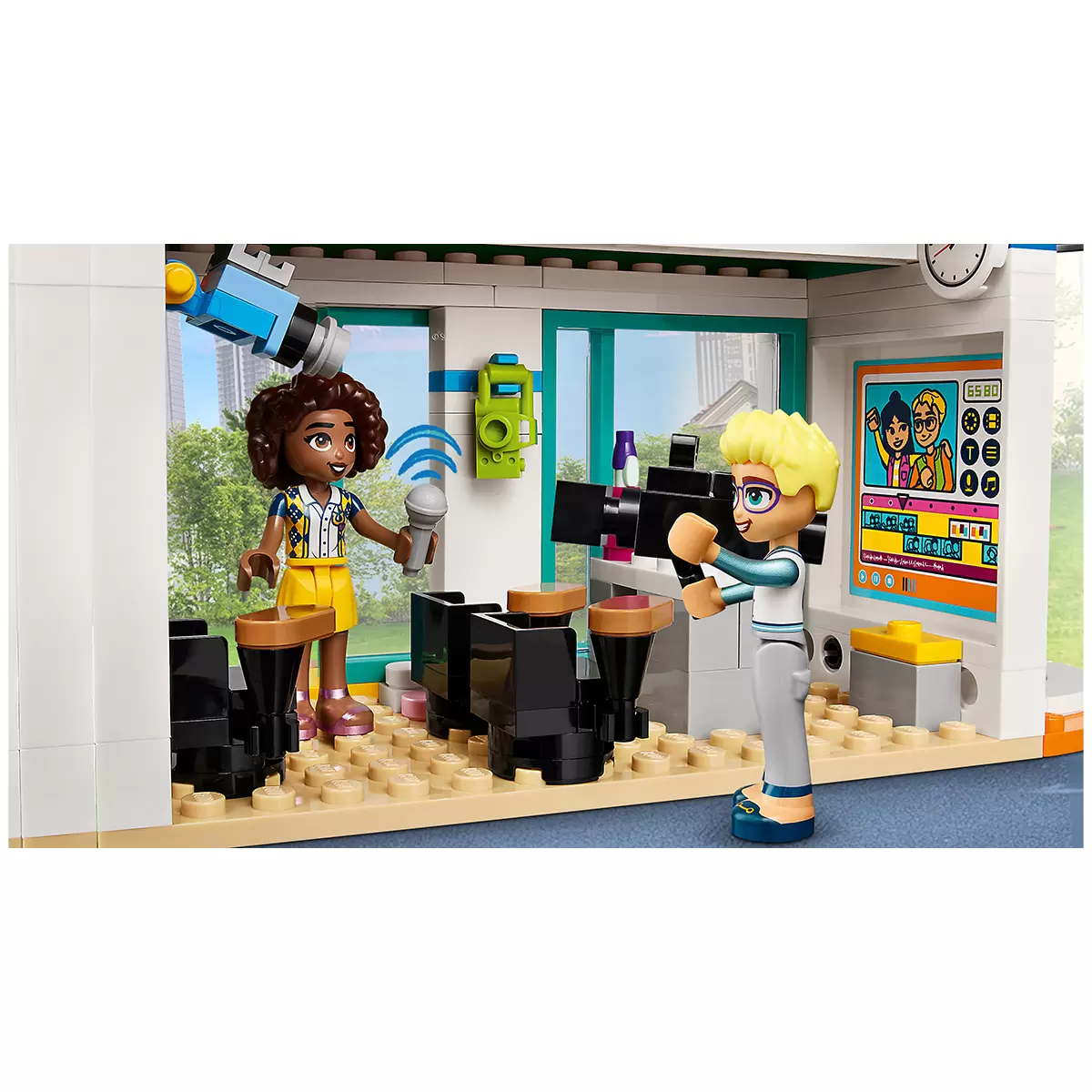 LEGO Friends Heartlake International School 41731