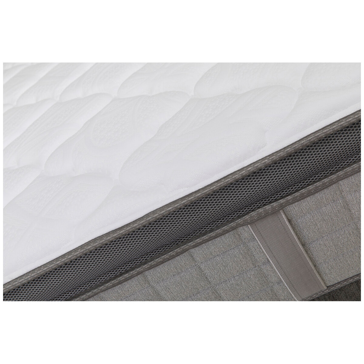 Sealy Posturepedic Elevate Ultra Cotton Charm Firm Queen Mattress