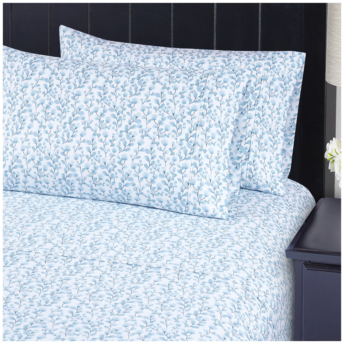 South Point Home Fashion Poly Flannel Sheet Set 6pc King South Point Home Fashion Poly Flannel Sheet Set 6pc King