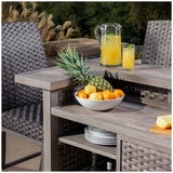 SunVilla Taylor 5 Piece High Dining Set