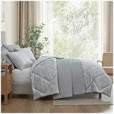 Jennifer Adams Comforter Set Queen 6 Piece Set Jennifer Adams Comforter Set Queen 6 Piece Set