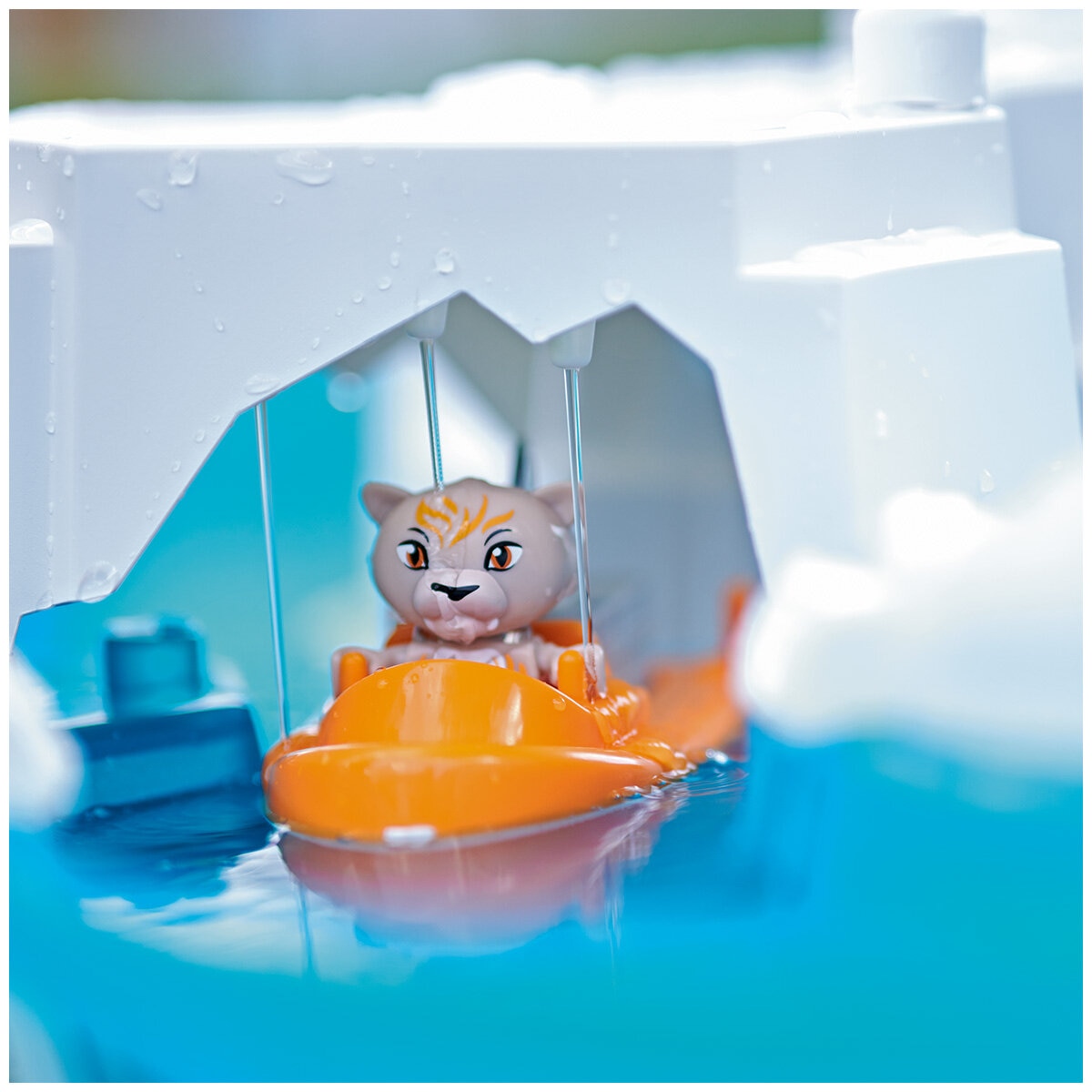 AquaPlay Polar Water Playset