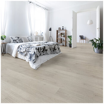 Aqua Stone SPC Flooring Natural Oak 60 Boxes