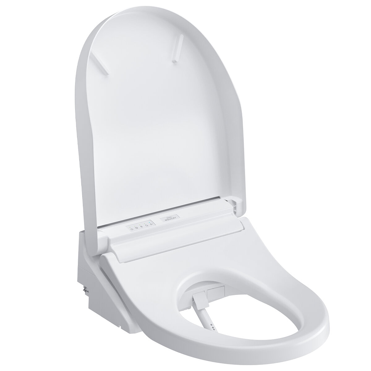 Toto Washlet Bidet C5 (Round) - TCF24400AAU Toto Washlet Bidet C5 (Round) - TCF24400AAU