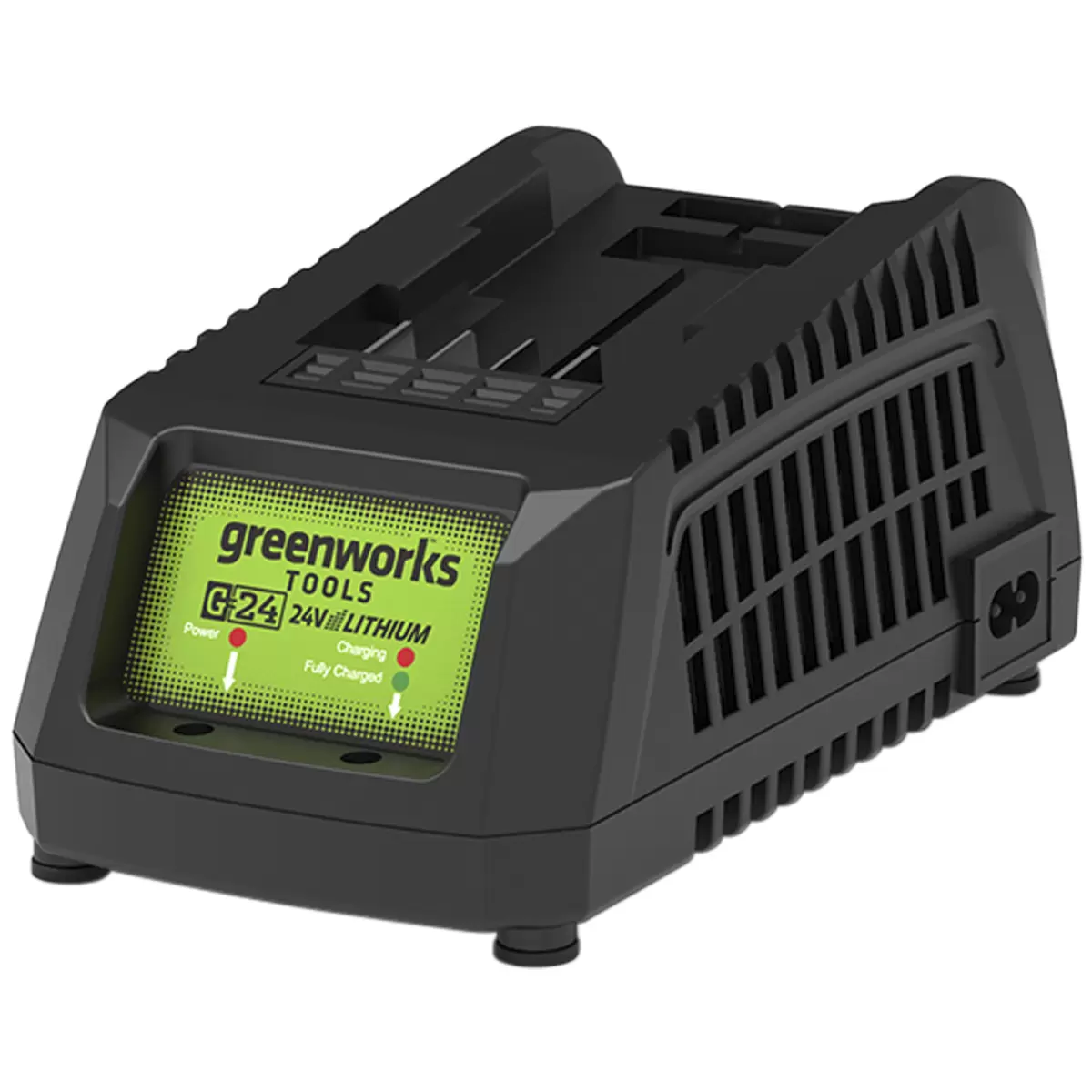 Greenworks Vacuum with Battery and Charger