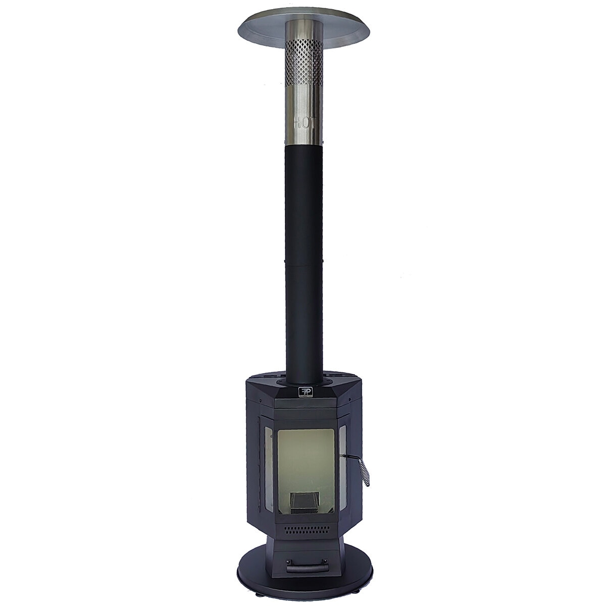 FlamePro Pellet Patio Heater 52698