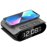 Rewyre Alarm Clock Wireless Charger