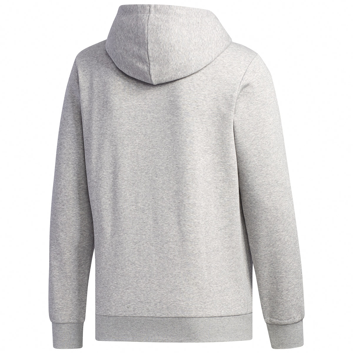 Adidas Men's Hoodie - Grey