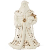 Lenox Florentine And Pearl Lit Figurine