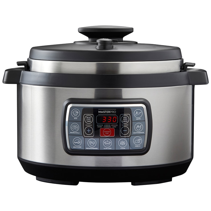 MasterPro 12 In 1 Ultimate Cooker 8L | Costco Australia