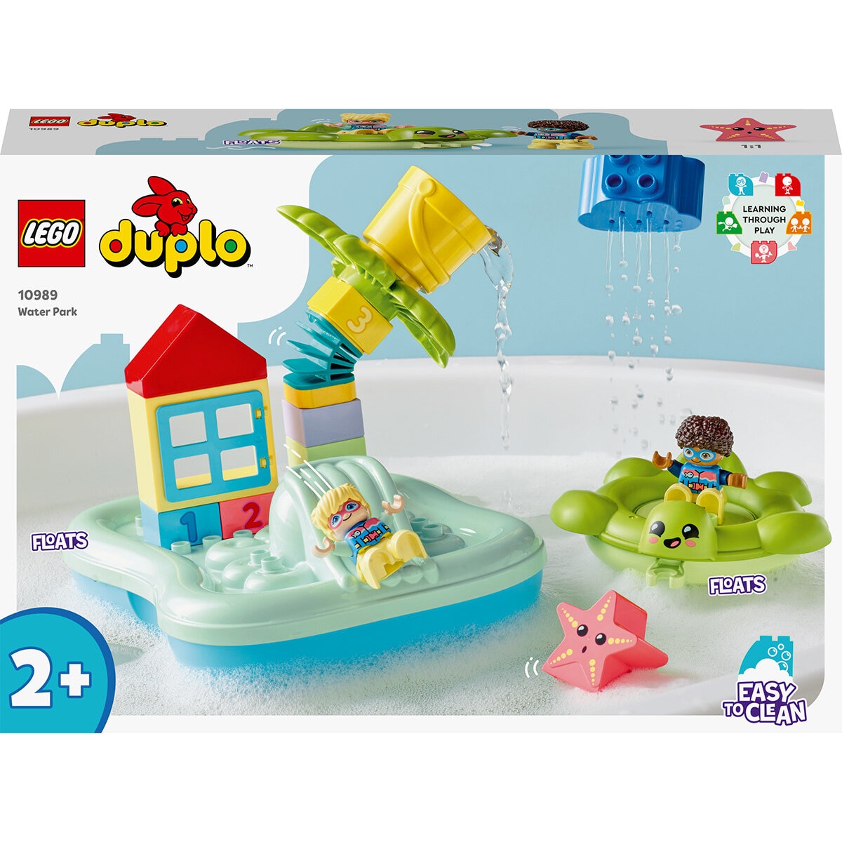 LEGO DUPLO Water Park 10989