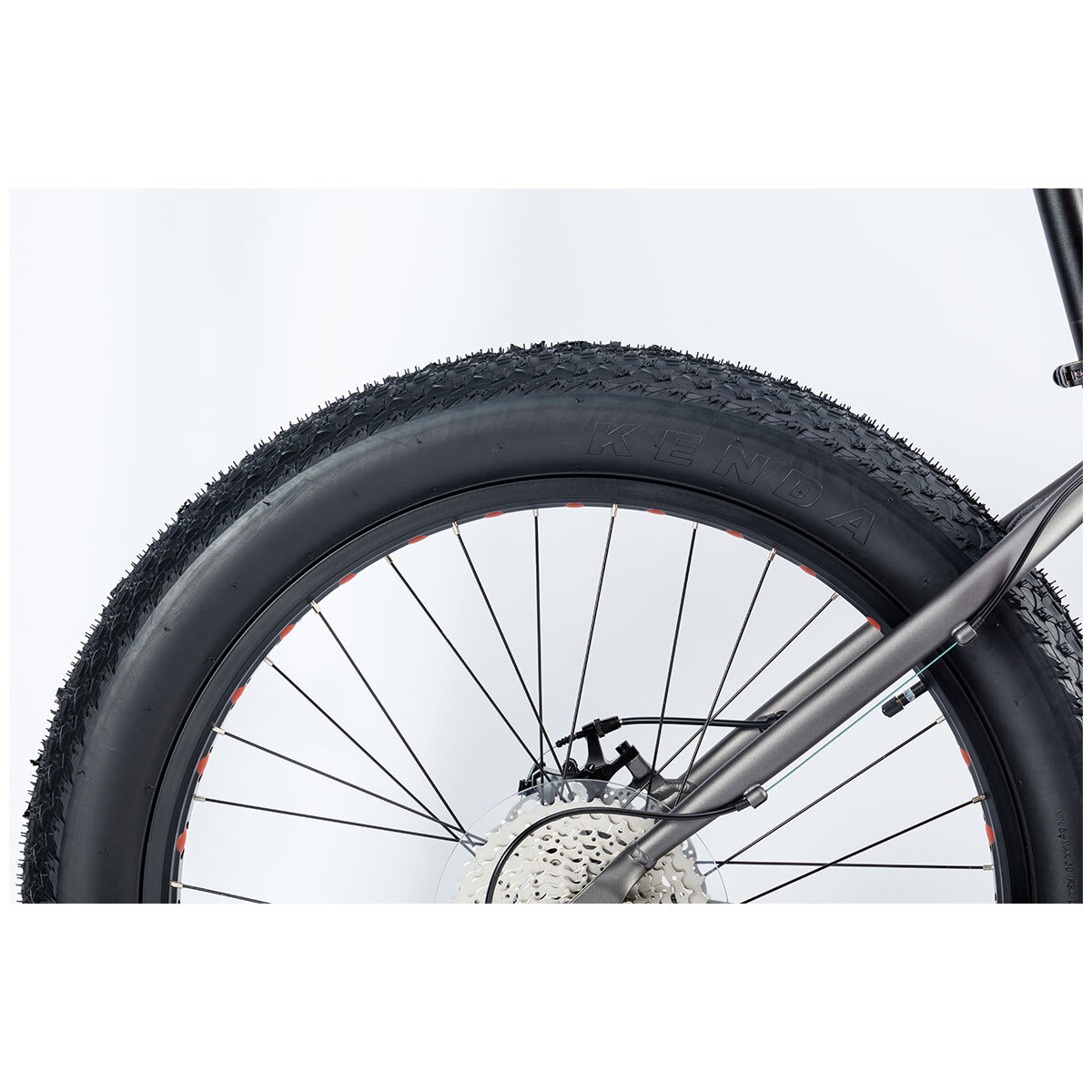 Northrock XCF Fat Tire Bike