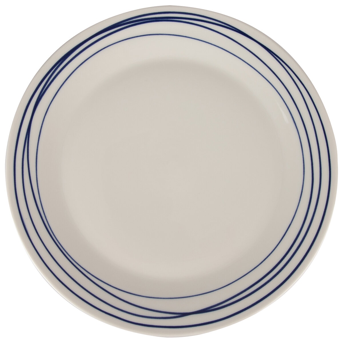 Royal Doulton Pacific Blue Lines Dinnerware Set 16 piece