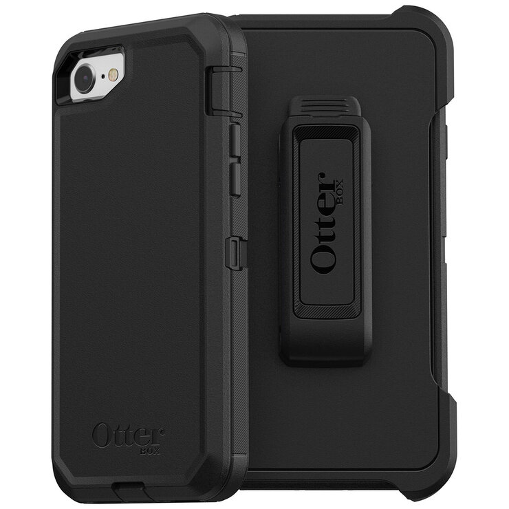 OtterBox Defender Apple iPhone SE and iPhone 8 OtterBox Defender Apple iPhone SE and iPhone 8