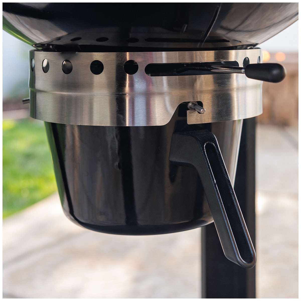 Charcoal Kettle Grill