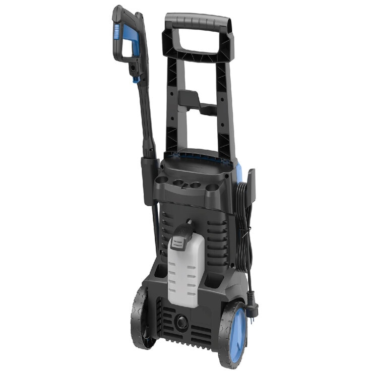 1800W Electric Pressure Washer 360LHour Working Pressure 90 Bar (1305 PSI) 1800W Electric Pressure Washer 360LHour Working Pressure 90 Bar (1305 PSI)