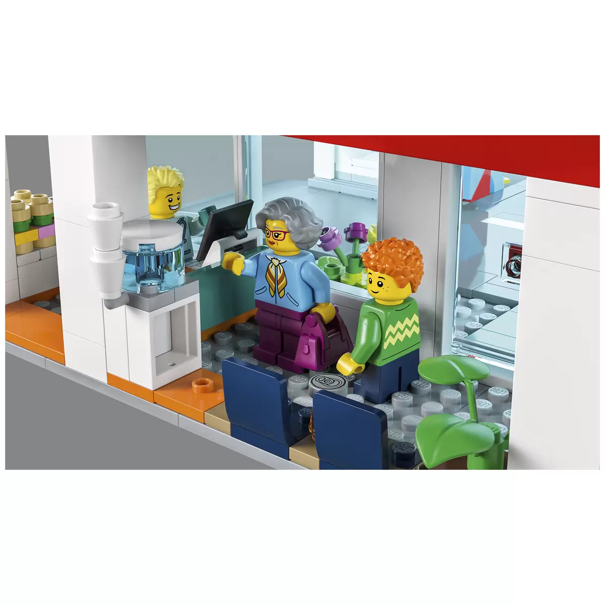 LEGO City Hospital 60330