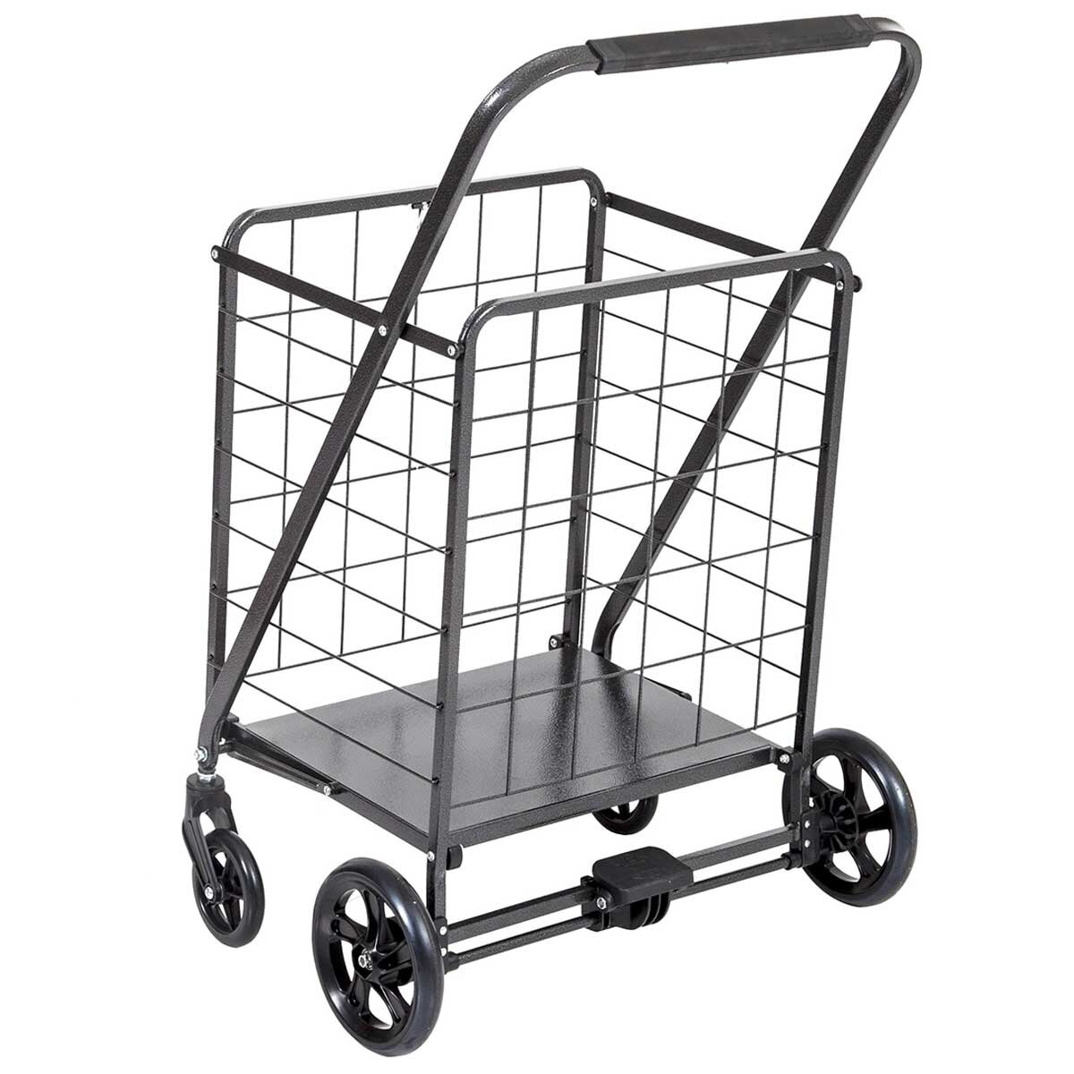 Mac Sports Shopping Cart With Brake