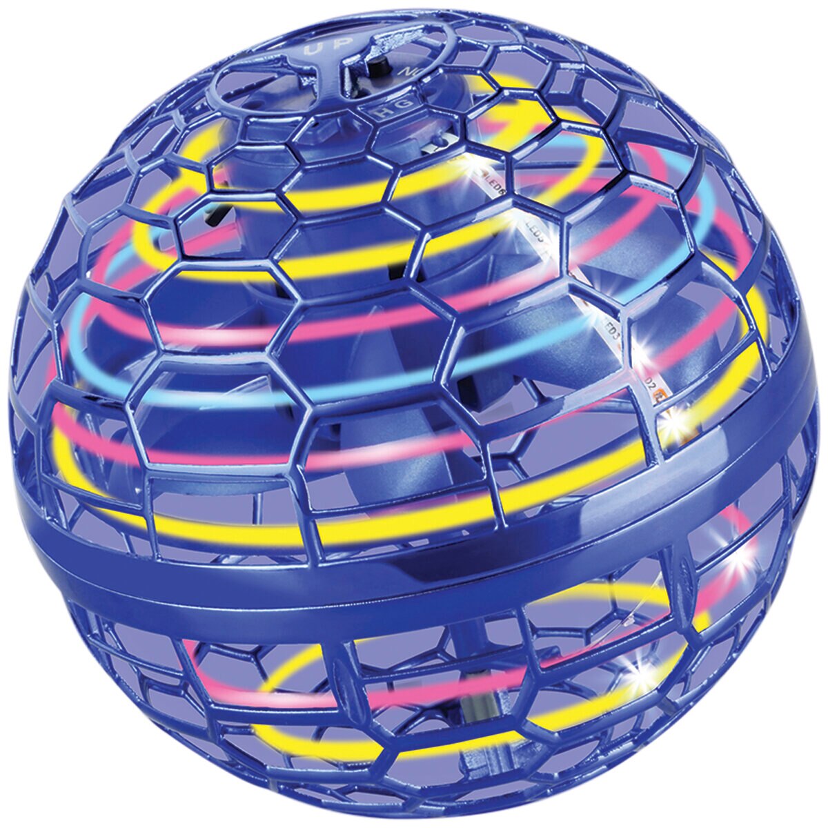 Wonder Sphere Magic Hover Ball 2 Pack Costco Australia