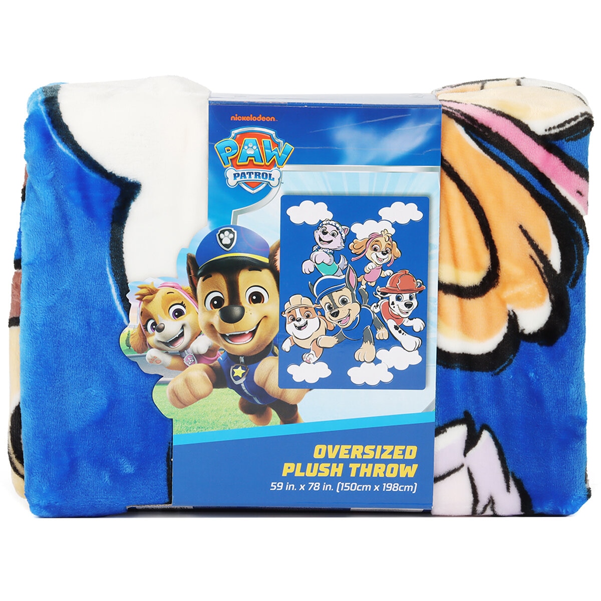 Oversized Plush Throw 150cm x 198cm Oversized Plush Throw 150cm x 198cm