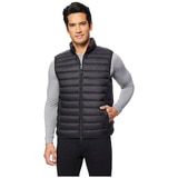 32 Degrees Men's Puffer Vest - Black