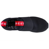 DKNY Women's Slip On Shoe - Red/Black