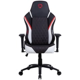 Aerocool Onex-FX8-B Formula Injected Premium Gaming Chair Black/Red/White