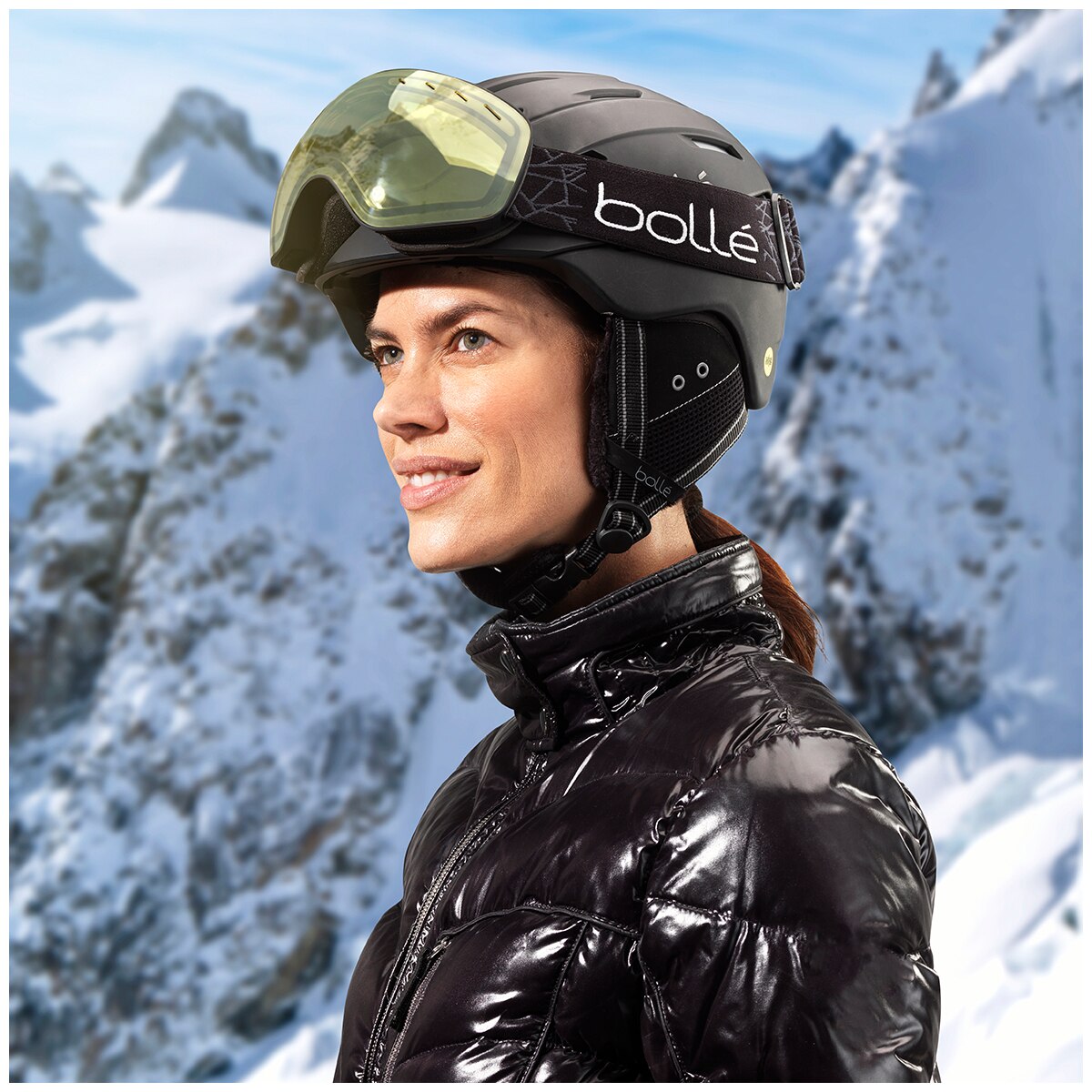 bolle junior snow helmet costco