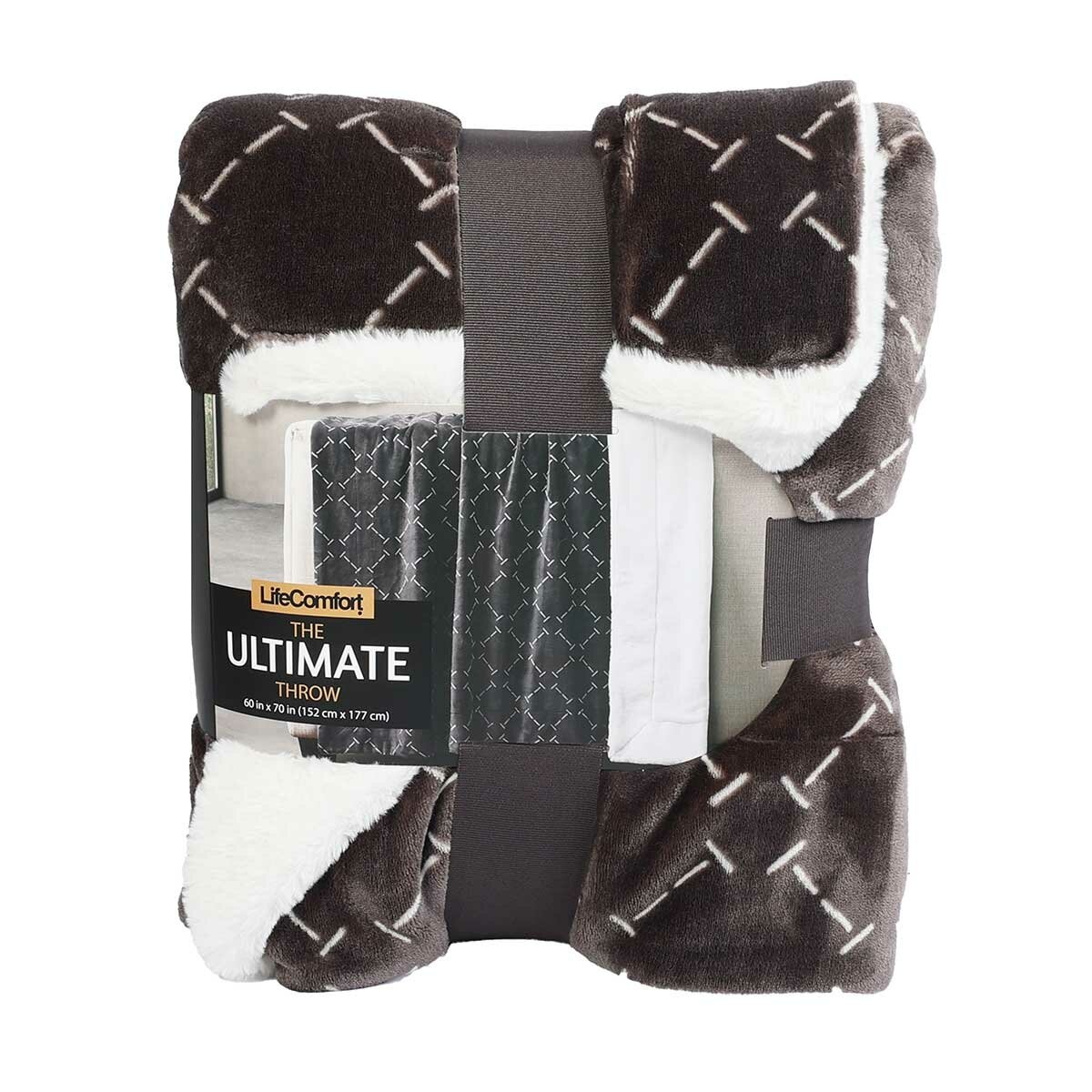 Life Comfort the Ultimate Throw Life Comfort the Ultimate Throw
