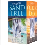 Onkaparinga Sand Free 4 in 1 towels - WATERY LINES