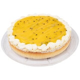 Kirkland Signature Lemon Passionfruit Cheesecake 2.4kg