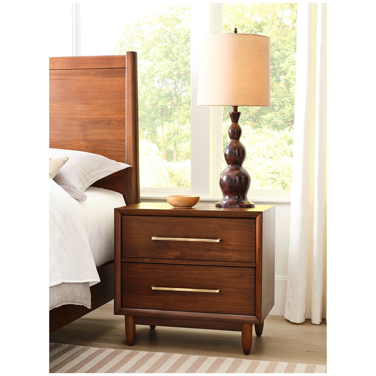 1812417 Northridge Home Marina Del Rey Nightstand