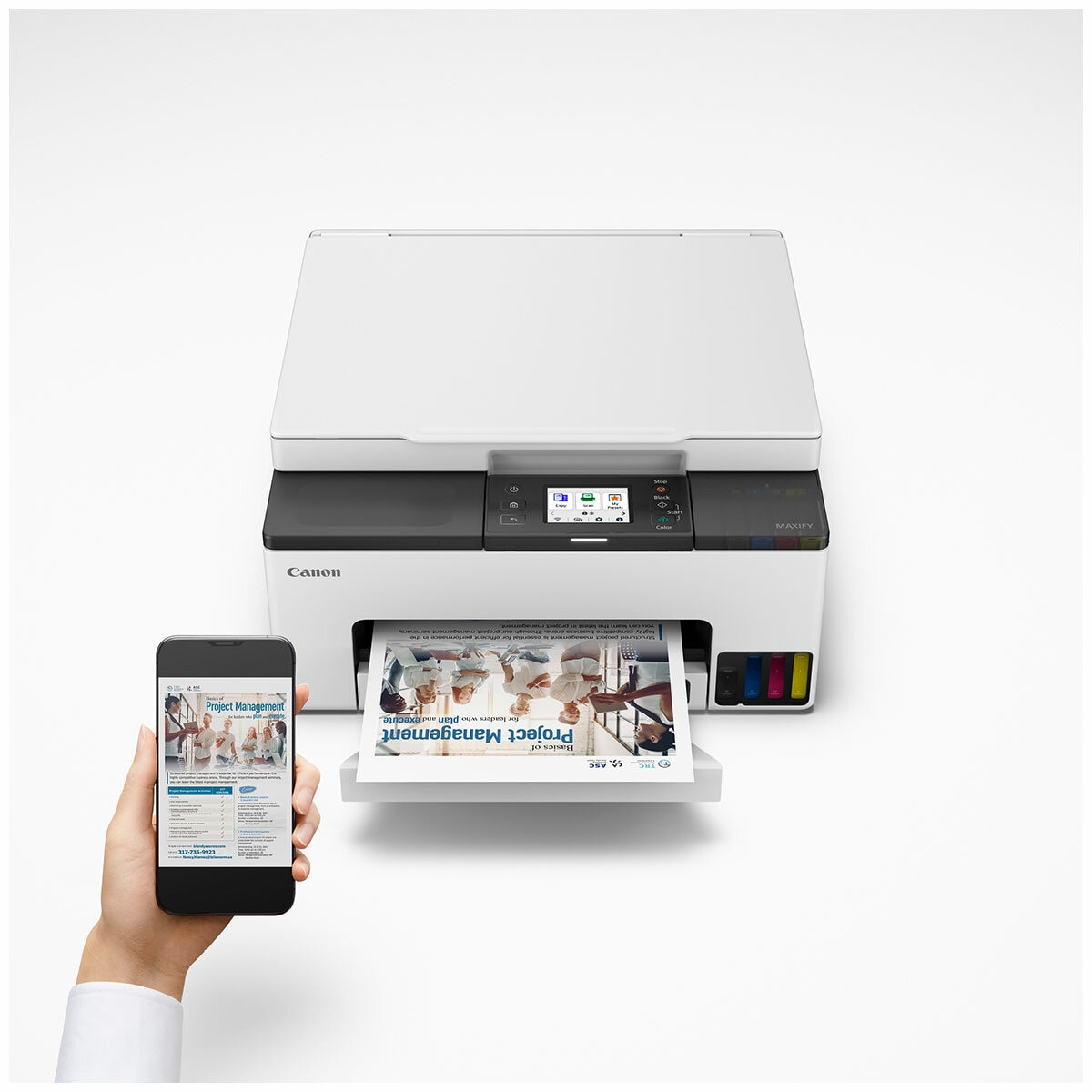 Canon MAXIFY GX1060 MegaTank Canon MAXIFY GX1060 MegaTank
