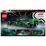 LEGO Speed Champions KICK Sauber F1 Team C44 Race Car 77247 LEGO Speed Champions KICK Sauber F1 Team C44 Race Car 77247