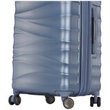 American Tourister Tranquil 3 Piece Luggage Set Blue