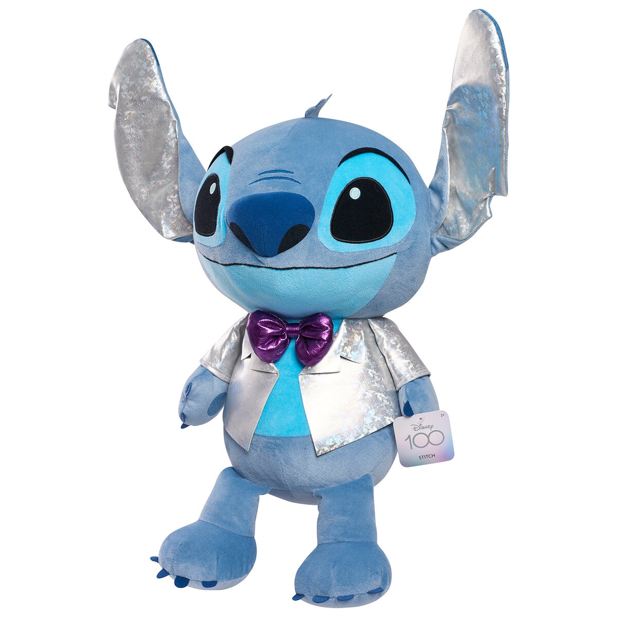 Disney 100 Jumbo Plush Stitch