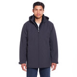 Weatherproof Men's Ultra Tech Bib Front Jacket