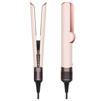 Dyson Airstrait Straightener And Dryer Ceramic Pink Rose Gold 453965-01