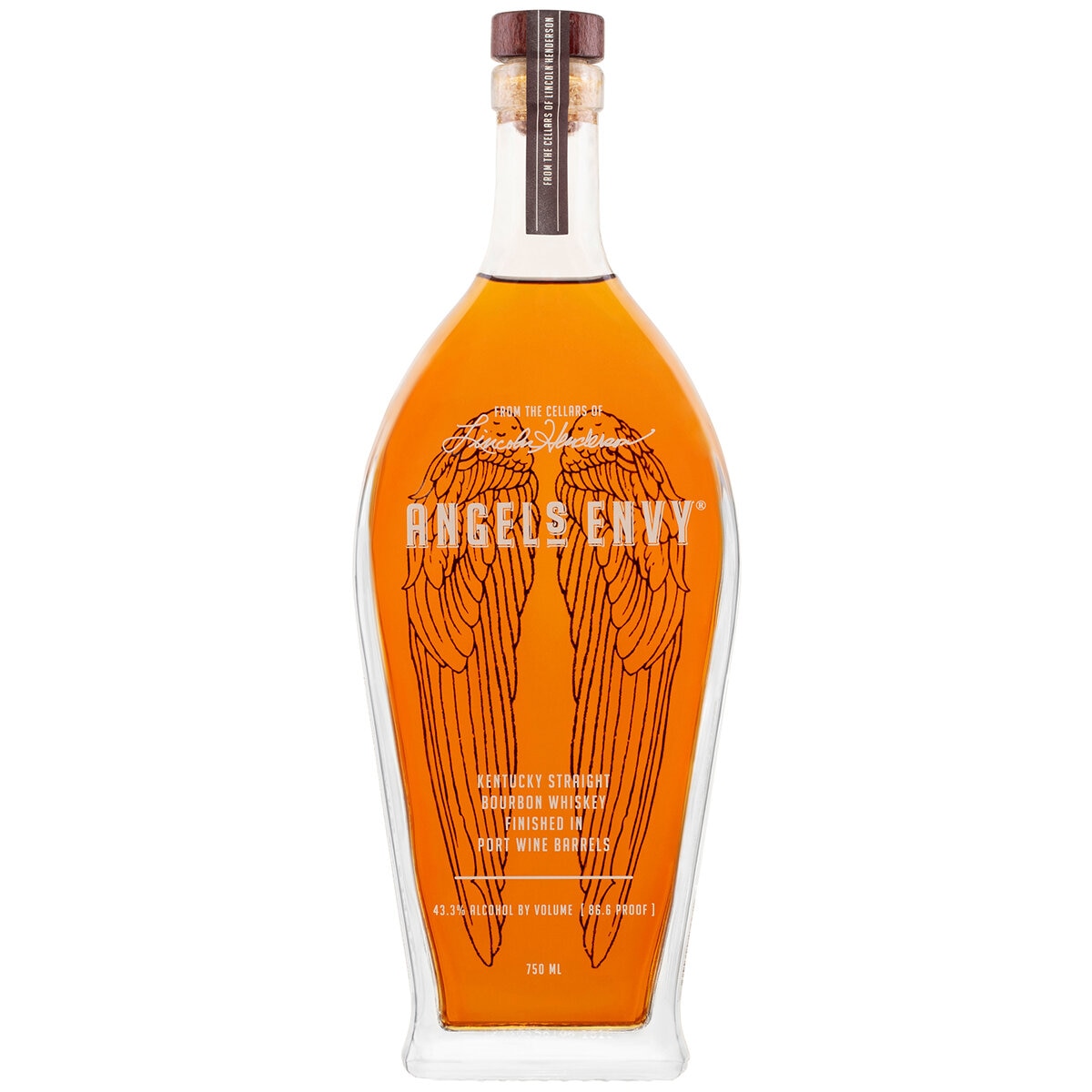 Angel's Envy Kentucky Straight Bourbon Whiskey 750ml