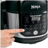 ninja foodi pro pressure cooker and air fryer