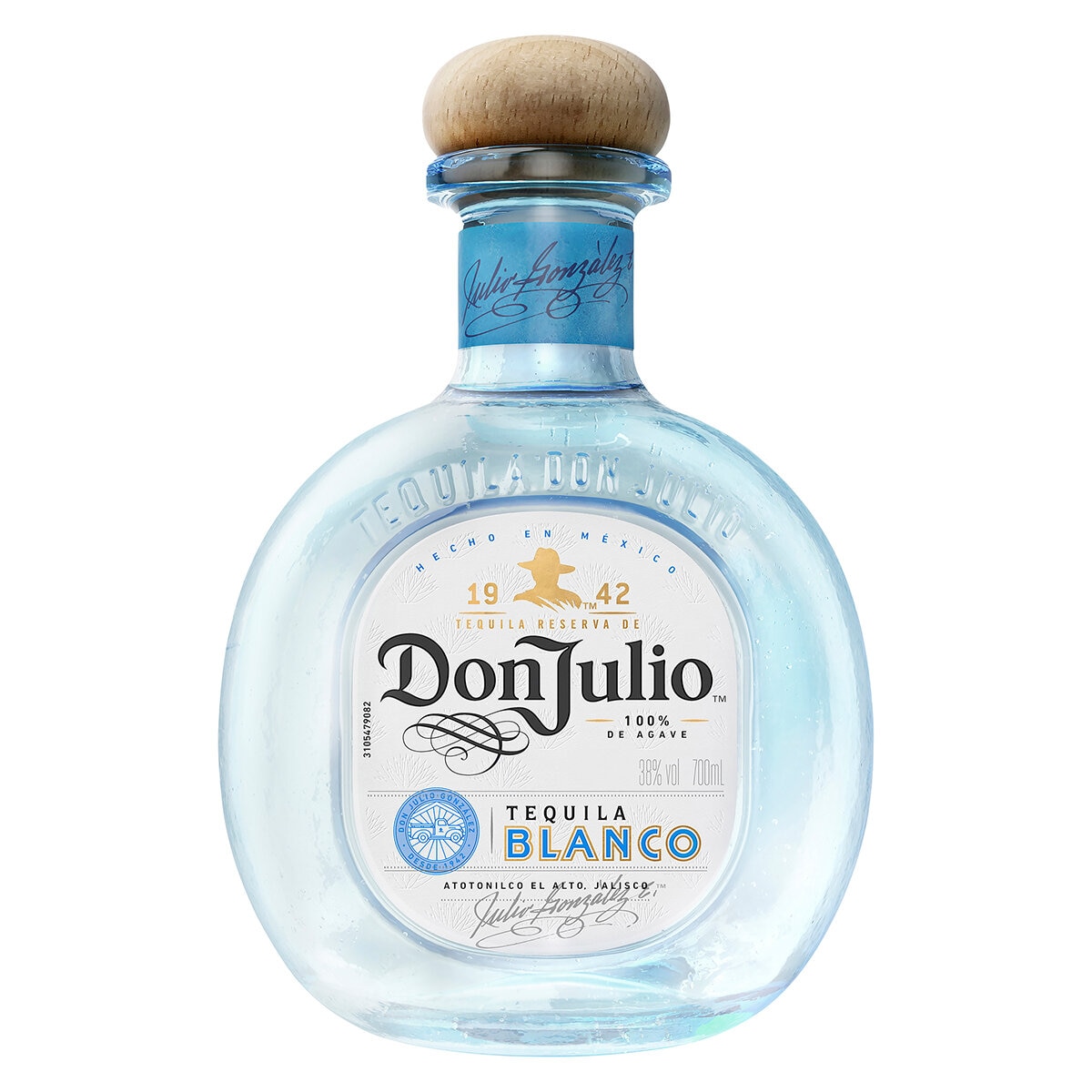 Don Julio Blanco Tequila 700ml Don Julio Blanco Tequila 700ml