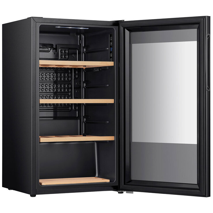Hisense 30 Bottle Wine Cellar HRWC31 Hisense 30 Bottle Wine Cellar HRWC31