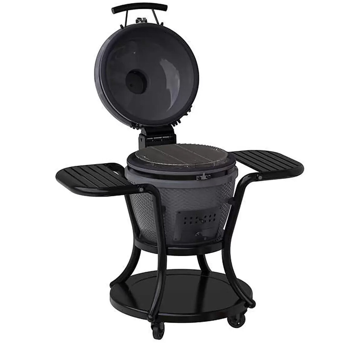 Pit Boss Kamado Grill Grey