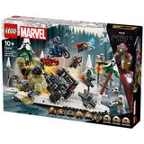 LEGO Marvel The Avengers Assemble Age of Ultron 76291