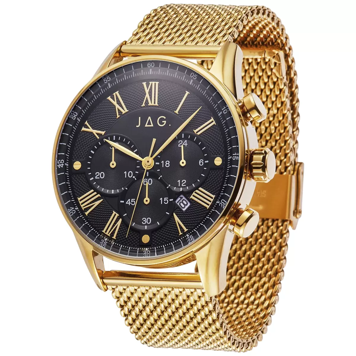 JAG Men's Lachlan Watch J2277A