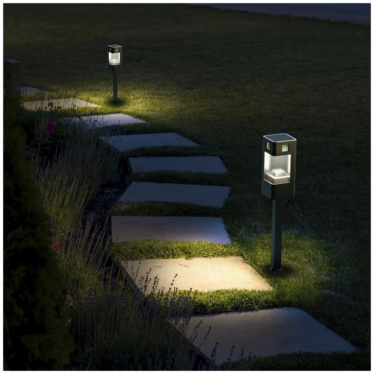 50 Lumen CREE SMD LED Security Path Light