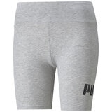 Puma Women's ESS Bike Short Grey