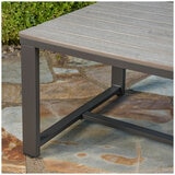 SunVilla Helio 4 Piece Outdoor Patio Seating Set SunVilla Helio 4 Piece Outdoor Patio Seating Set