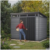 Keter Cortina 9x7 Shed/